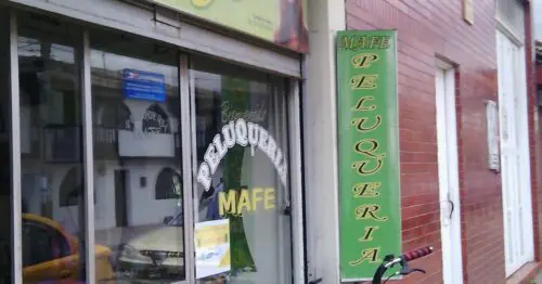 PELUQUERIA MAFE LA ESPERANZA SUR PELUQUERIA MAFE LA ESPERANZA SUR